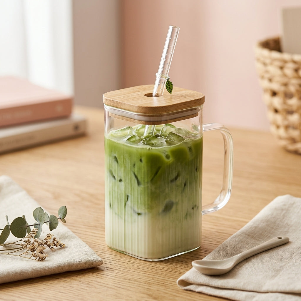 Glass Mugs