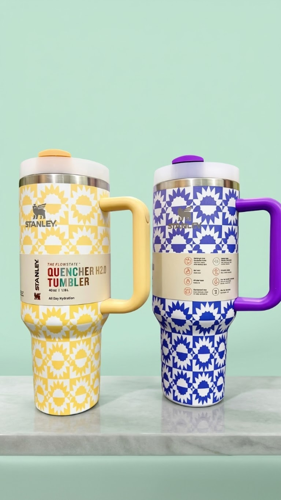 Stanley Flowstate Quencher 40oz
